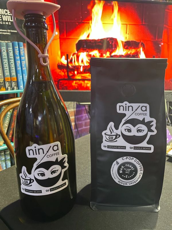 Ninja K-PoP Coffee Espresso